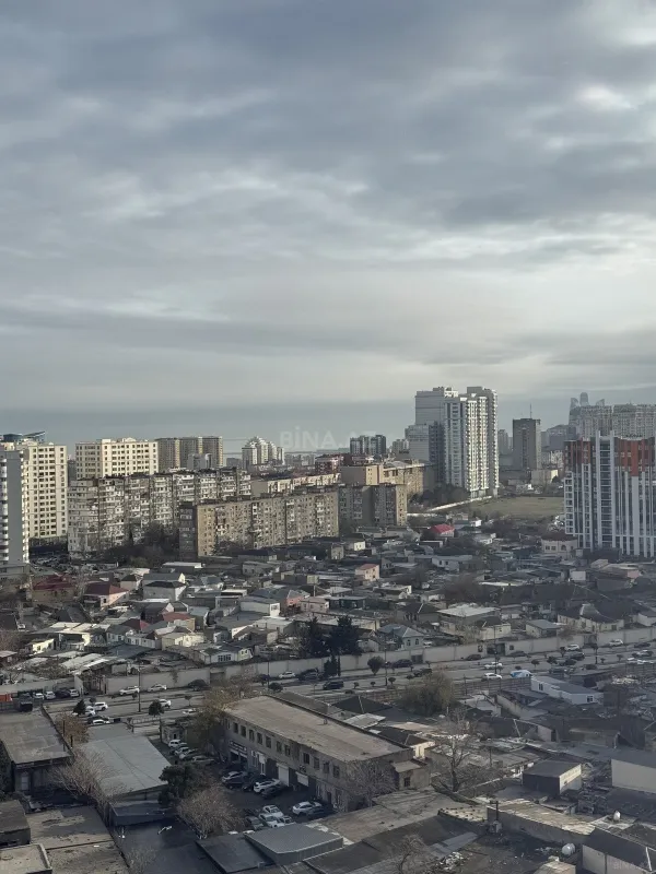 Kirayə verilir 2 otaqlı mənzil 52 m²