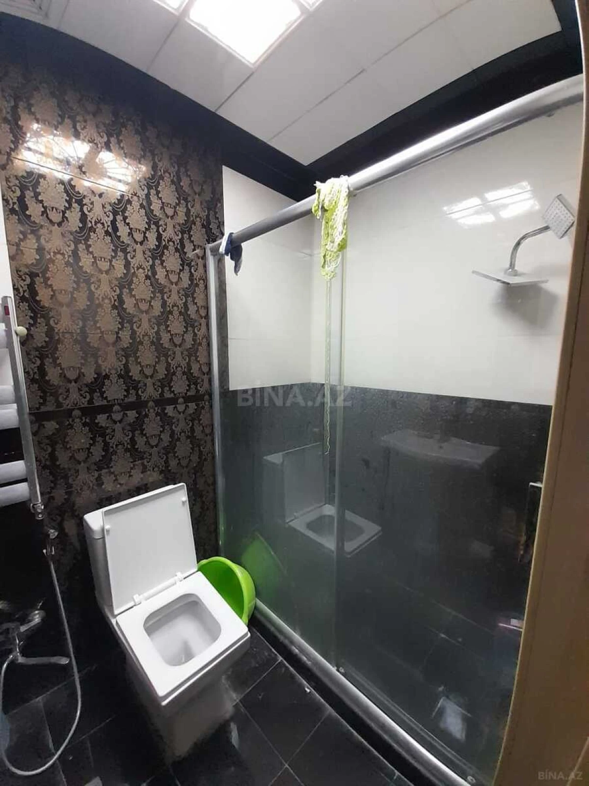 Kirayə verilir 2 otaqlı mənzil 80 m²