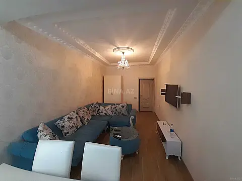 Kirayə verilir 2 otaqlı mənzil 80 m² — Bakı, İnşaatçılar 2 otaq 80.00 m²