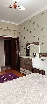 Satılır 2 otaqlı mənzil 91 m²