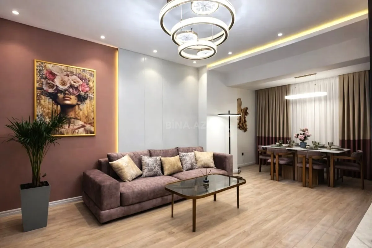 Satılır 2 otaqlı mənzil 70 m²