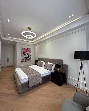 Kirayə verilir 2 otaqlı mənzil 80 m²