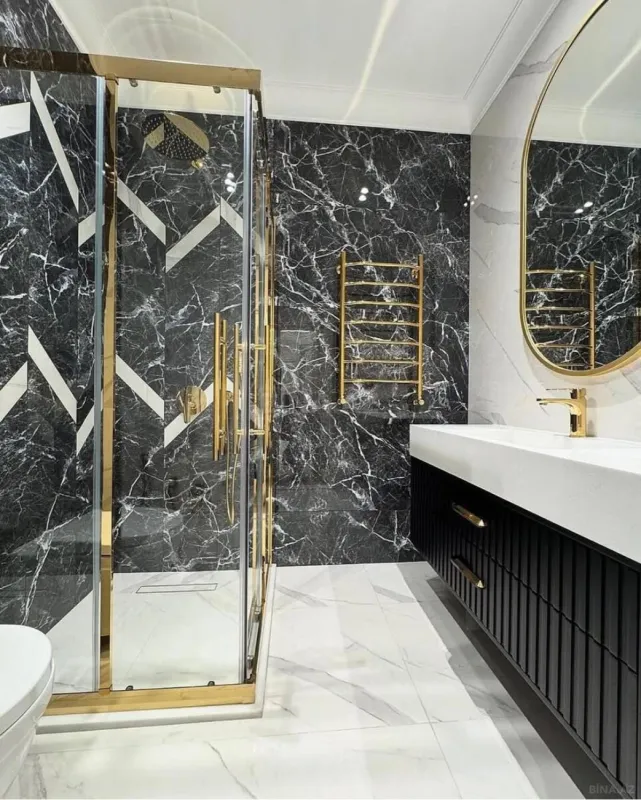 Kirayə verilir 2 otaqlı mənzil 80 m²