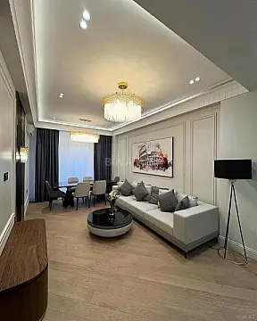 Kirayə verilir 2 otaqlı mənzil 80 m² — Bakı, Xətai 2 otaq 80.00 m²