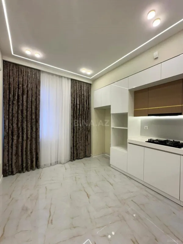 Satılır 2 otaqlı mənzil 75 m²
