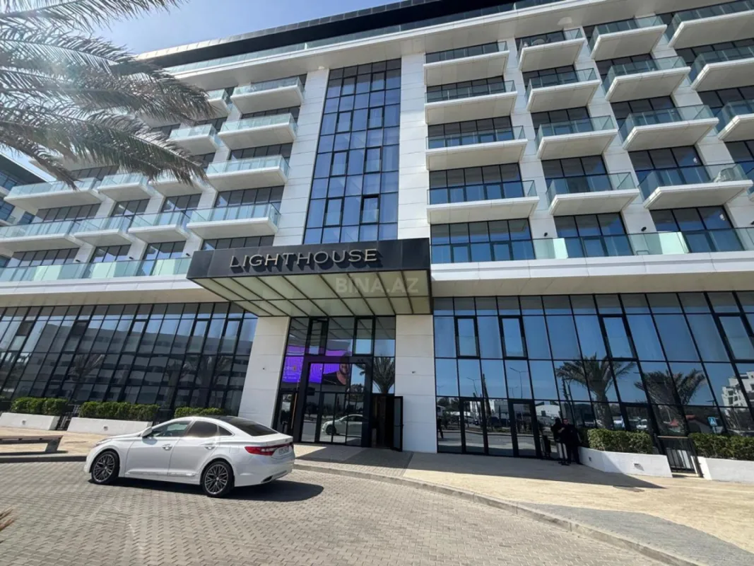 Kirayə verilir 2 otaqlı mənzil 65 m²