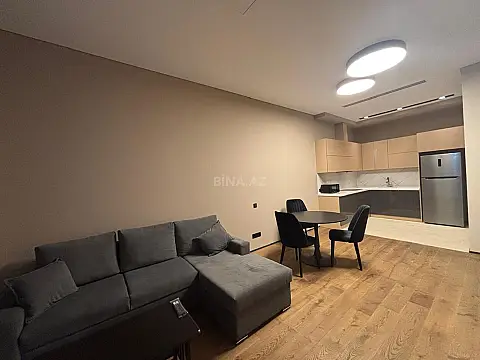 Kirayə verilir 2 otaqlı mənzil 65 m²