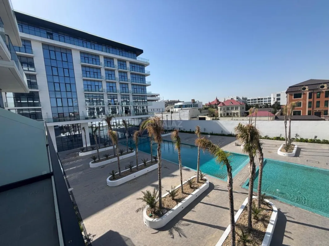 Kirayə verilir 2 otaqlı mənzil 65 m²