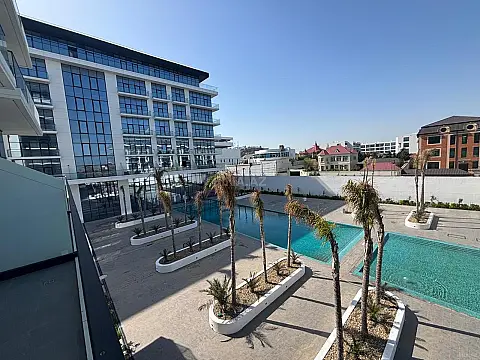 Kirayə verilir 2 otaqlı mənzil 65 m² — Bakı, Sea Breeze 2 otaq 65.00 m²