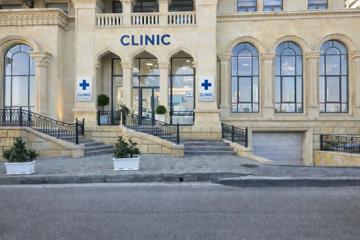 Satılır obyekt 432 m²