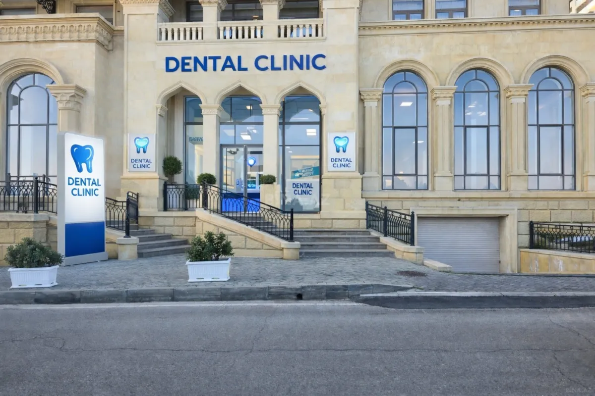 Satılır obyekt 432 m²