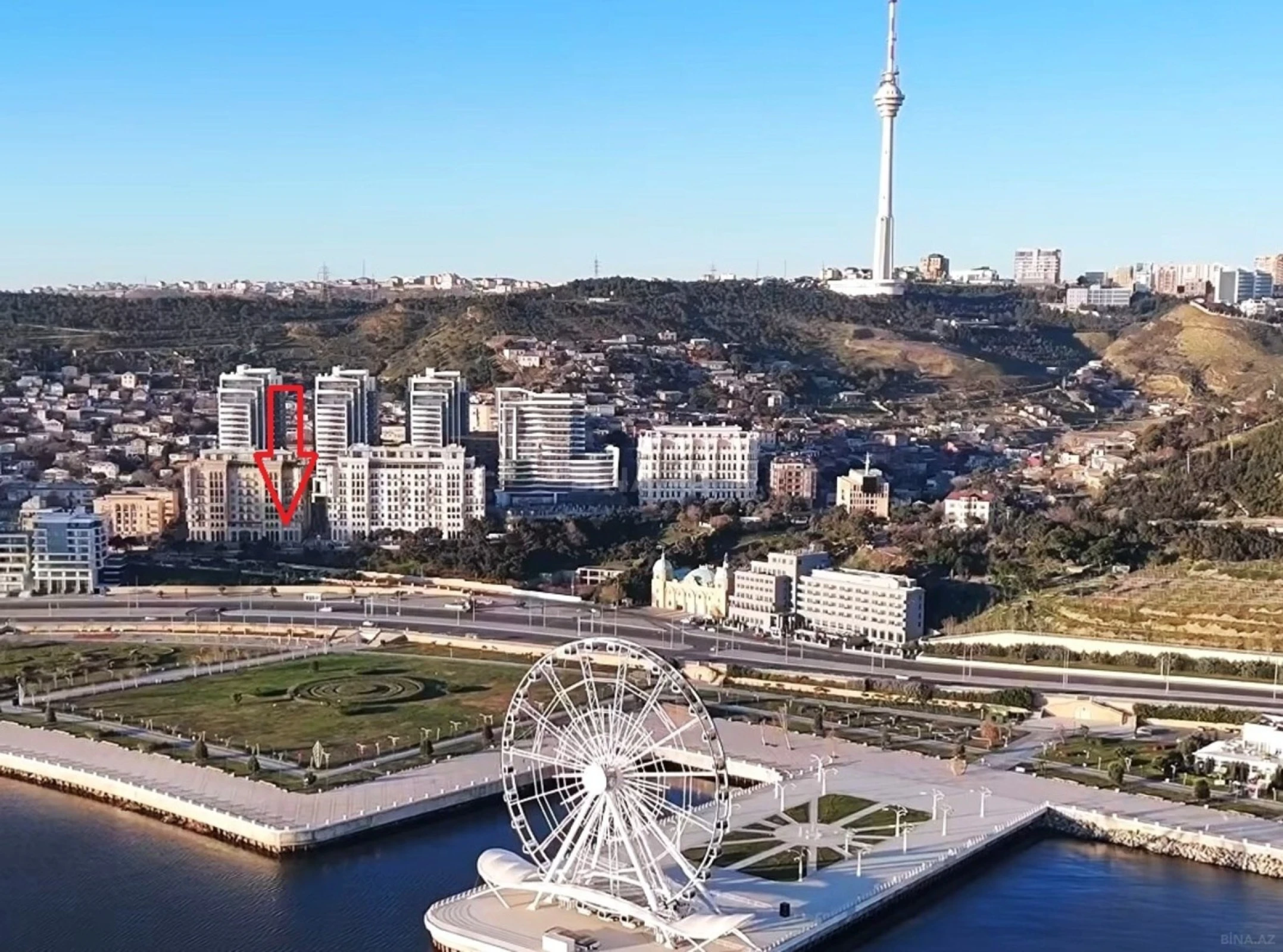 Satılır obyekt 432 m²