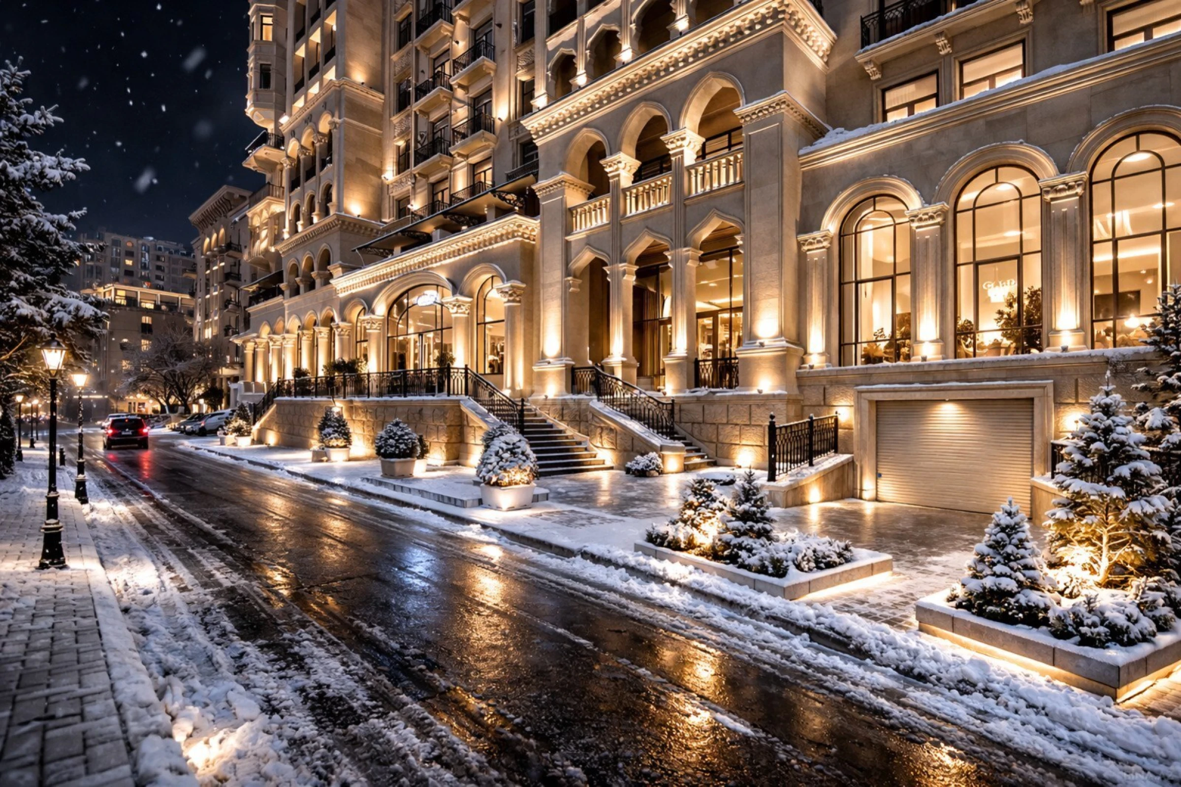 Satılır obyekt 432 m²