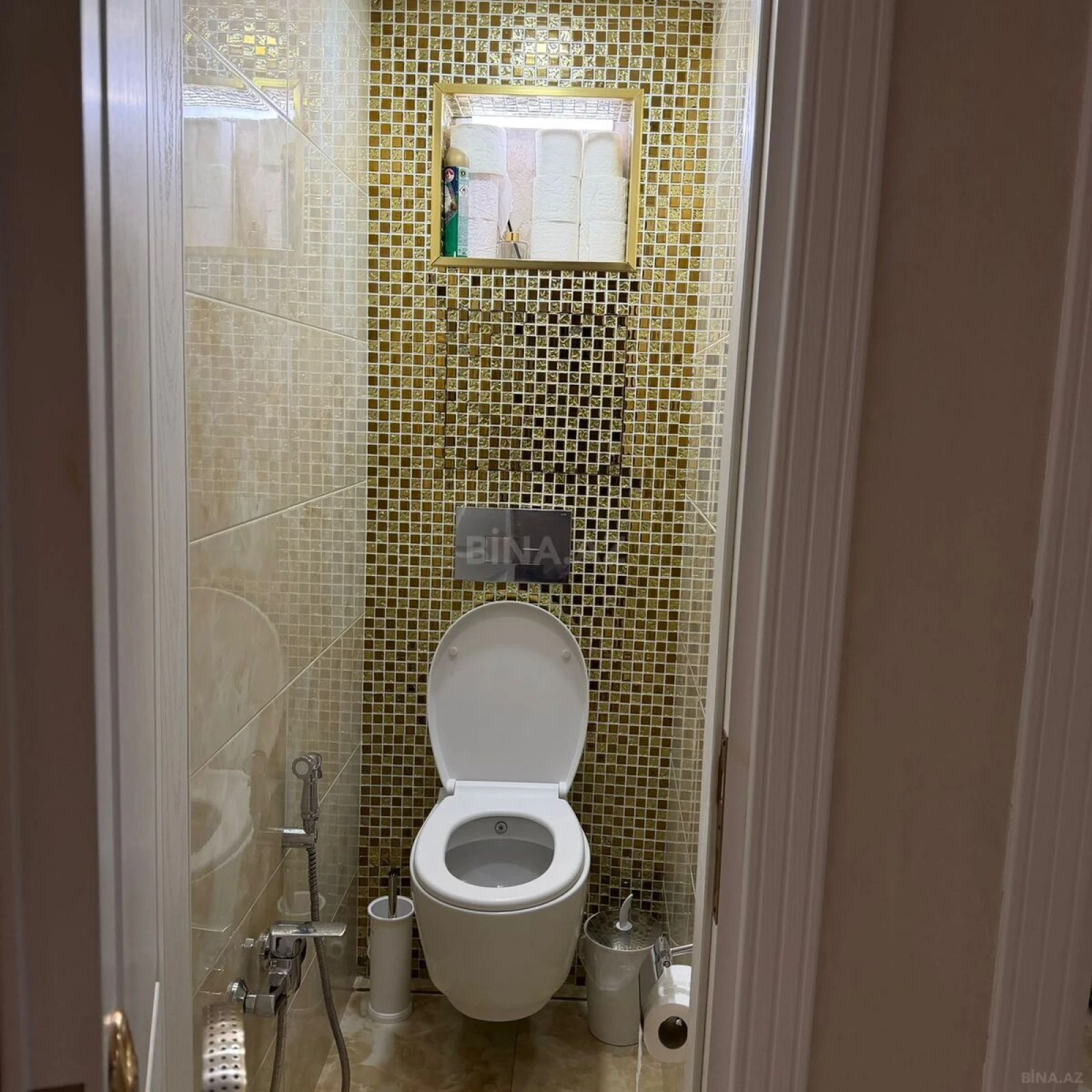 Satılır 3 otaqlı mənzil 100 m²