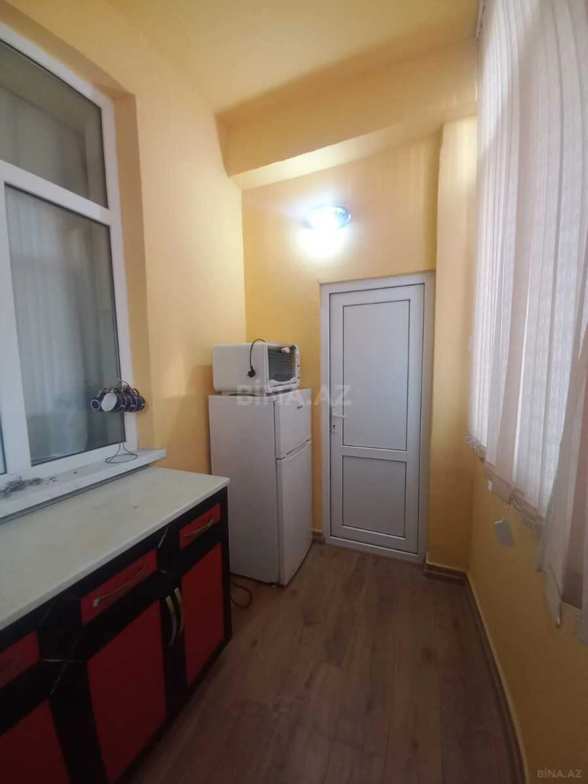 Satılır 2 otaqlı mənzil 57 m²