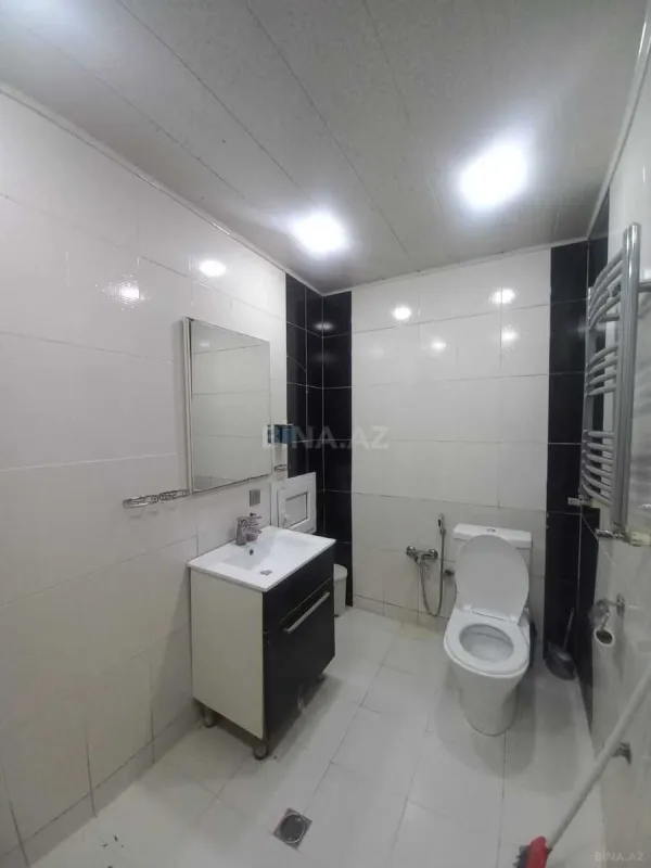 Satılır 2 otaqlı mənzil 57 m²