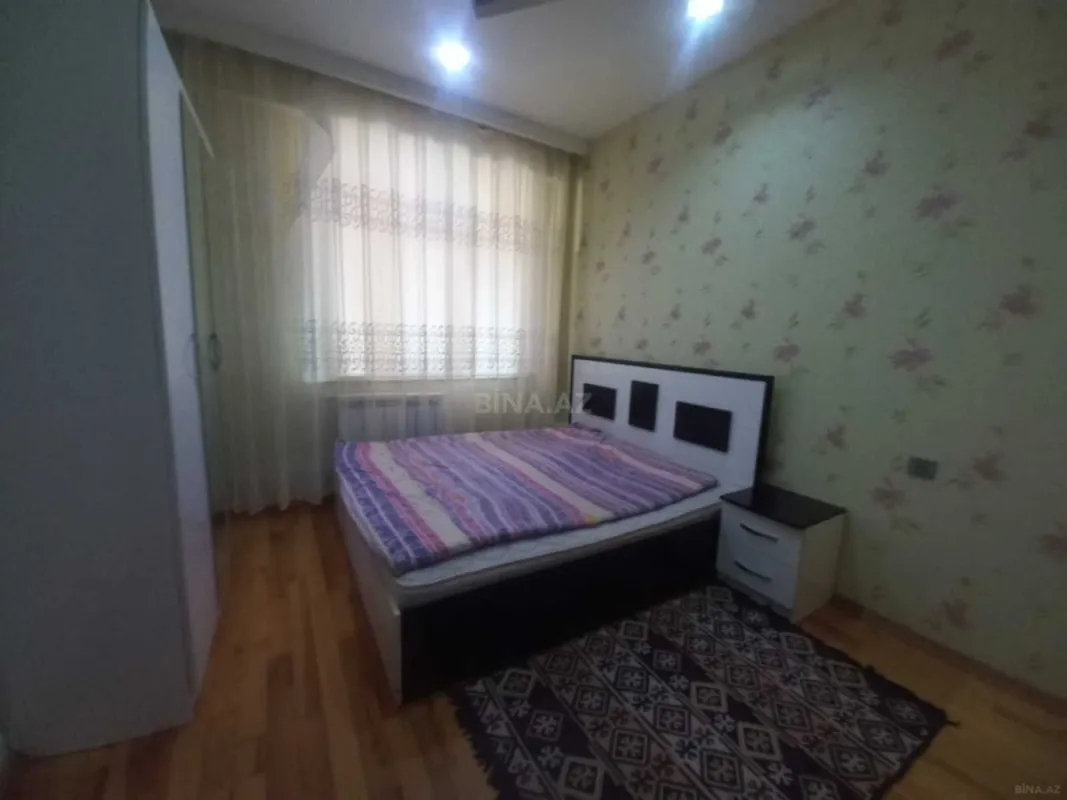 Satılır 2 otaqlı mənzil 57 m²