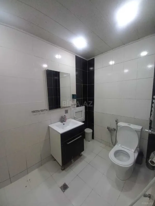 Satılır 2 otaqlı mənzil 57 m²