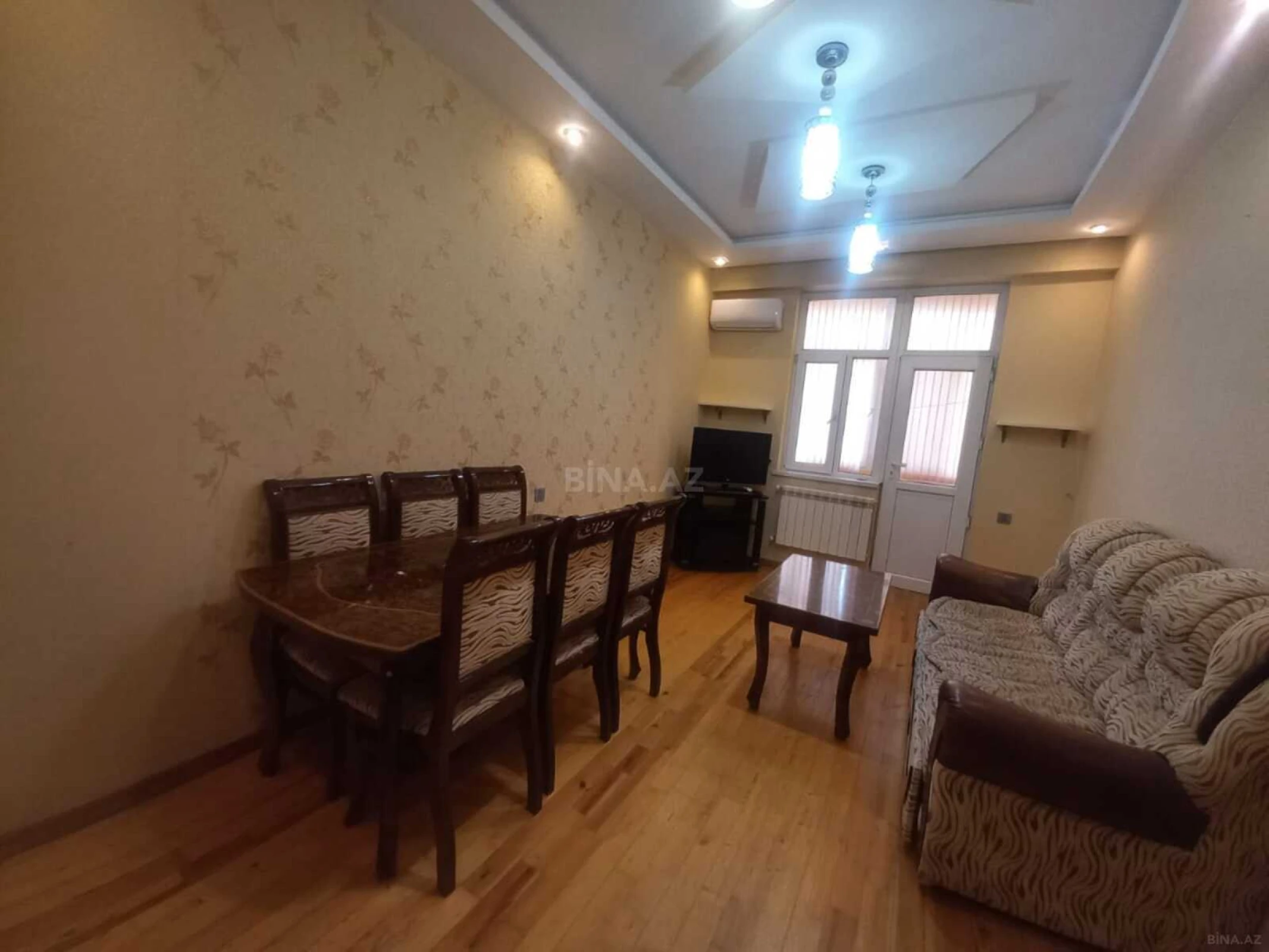 Satılır 2 otaqlı mənzil 57 m²