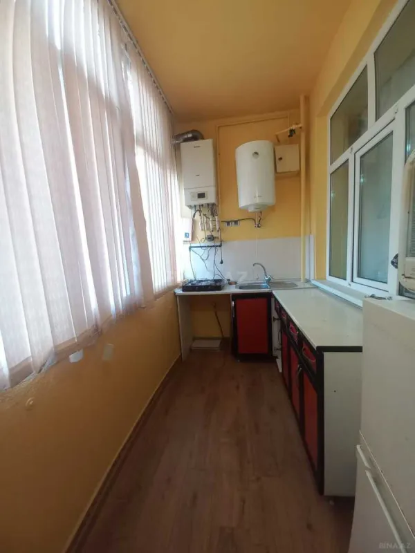 Satılır 2 otaqlı mənzil 57 m²