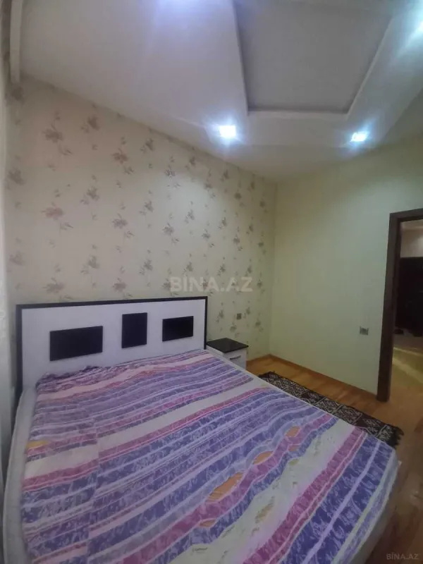 Satılır 2 otaqlı mənzil 57 m²