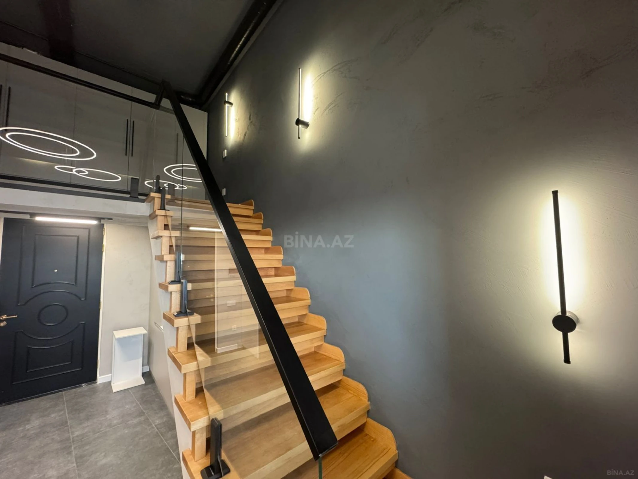 Kirayə verilir 2 otaqlı mənzil 50 m²