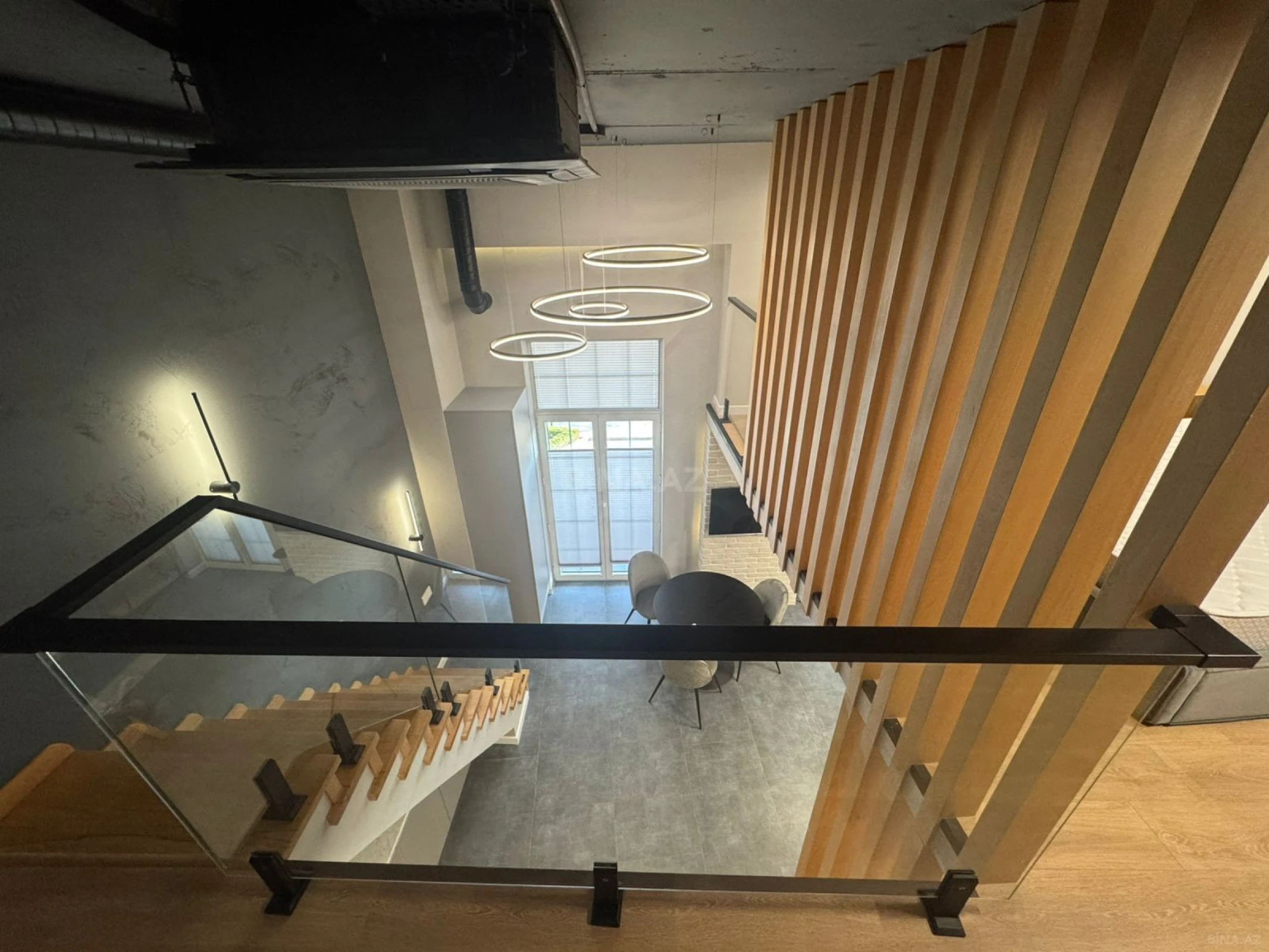 Kirayə verilir 2 otaqlı mənzil 50 m²