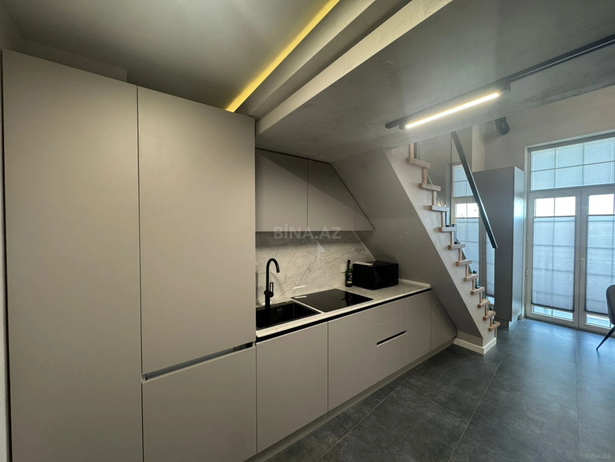 Kirayə verilir 2 otaqlı mənzil 50 m²