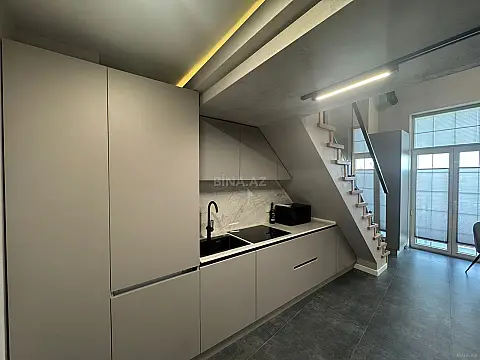 Kirayə verilir 2 otaqlı mənzil 50 m²