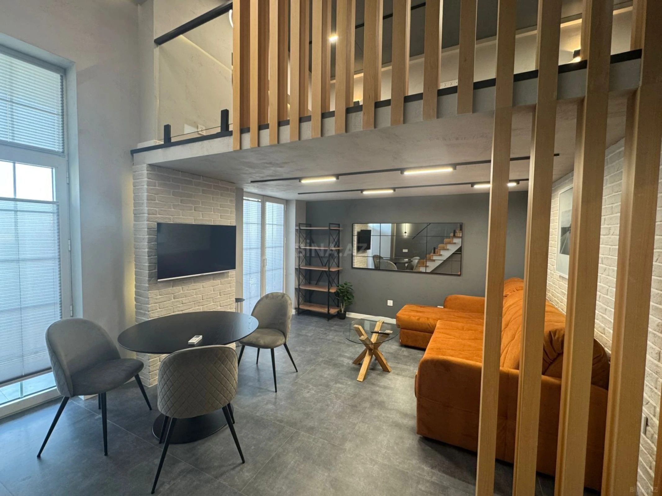 Kirayə verilir 2 otaqlı mənzil 50 m²