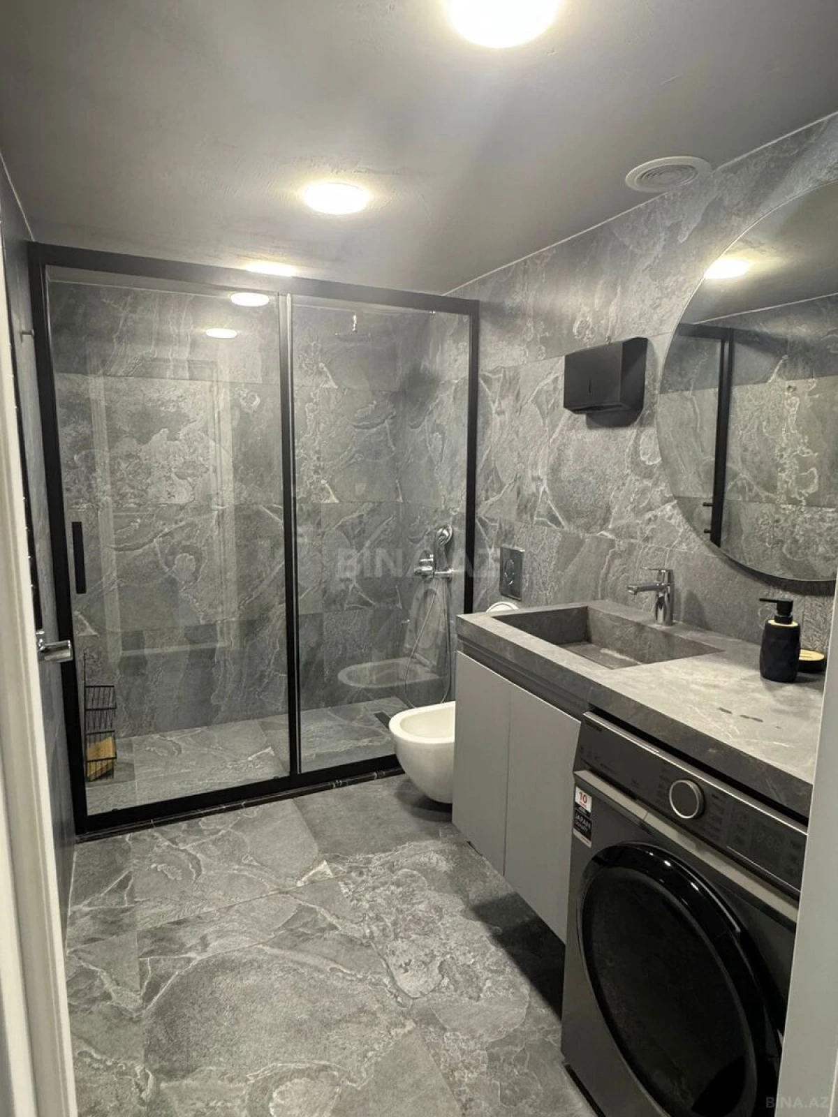 Kirayə verilir 2 otaqlı mənzil 50 m²