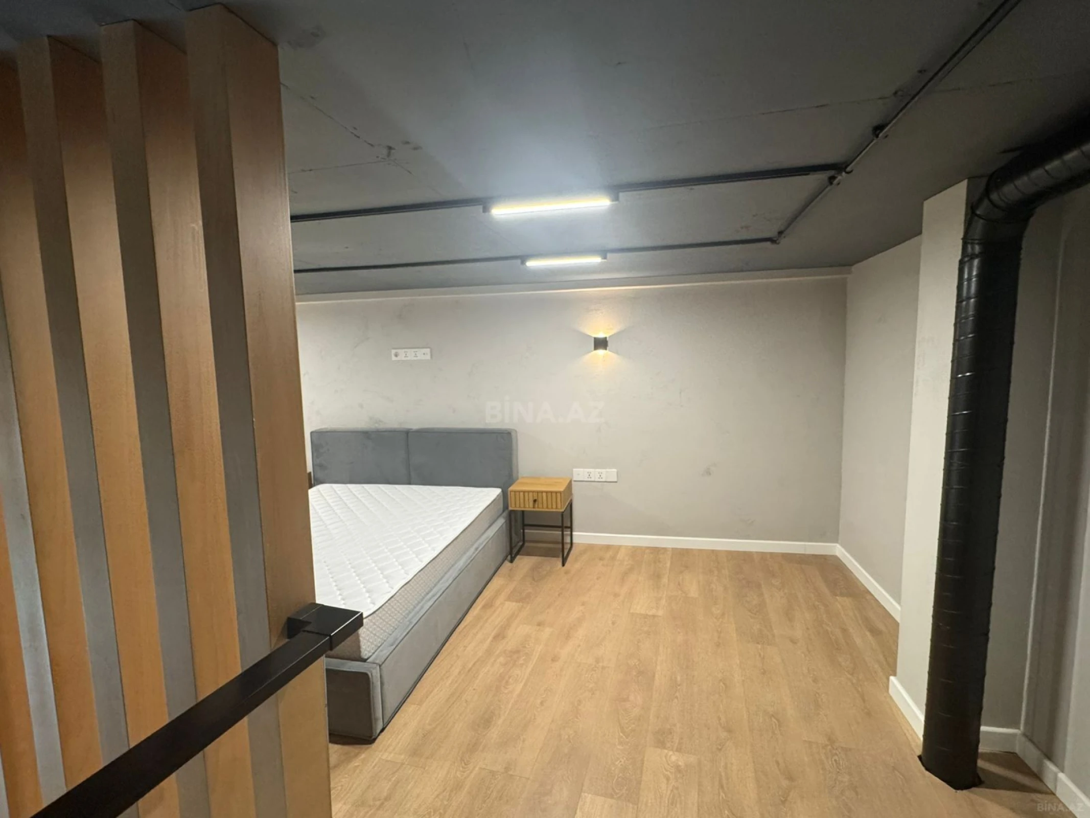 Kirayə verilir 2 otaqlı mənzil 50 m²