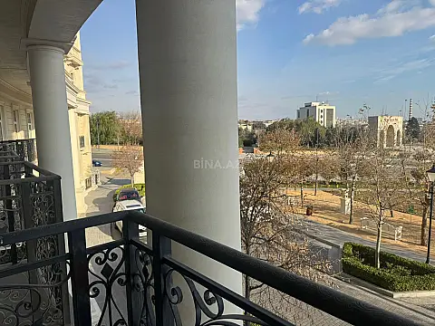 Kirayə verilir 2 otaqlı mənzil 50 m²