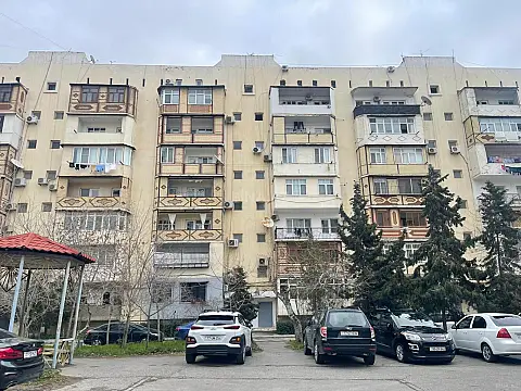 Satılır 2 otaqlı mənzil 65 m² — Bakı, Xətai 2 otaq 65.00 m²