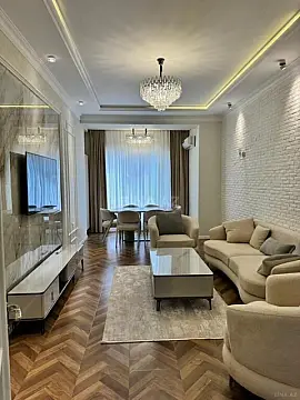 Kirayə verilir 2 otaqlı mənzil 75 m² — Bakı, İçərişəhər 2 otaq 75.00 m²