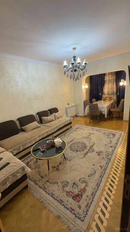 Satılır 3 otaqlı mənzil 85 m²