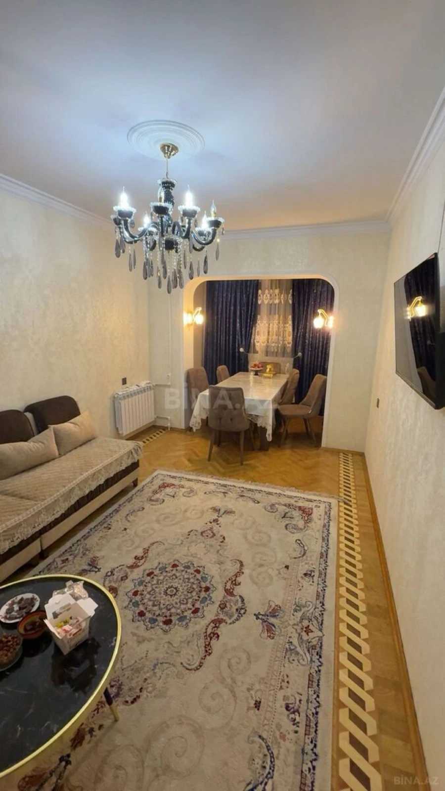 Satılır 3 otaqlı mənzil 85 m²