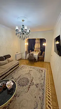 Satılır 3 otaqlı mənzil 85 m²
