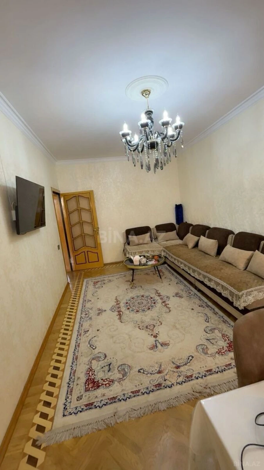 Satılır 3 otaqlı mənzil 85 m²