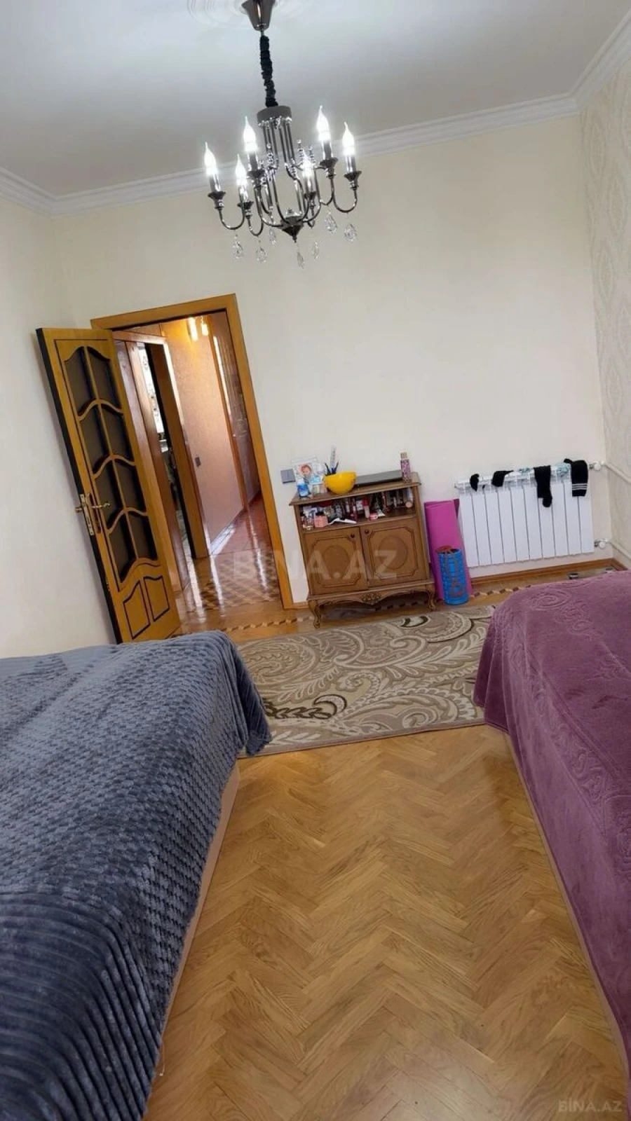 Satılır 3 otaqlı mənzil 85 m²