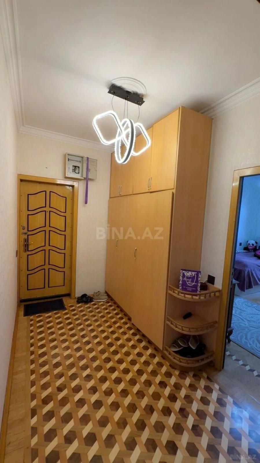 Satılır 3 otaqlı mənzil 85 m²