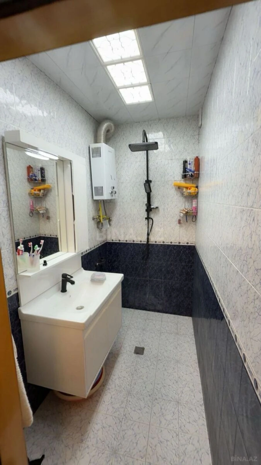 Satılır 3 otaqlı mənzil 85 m²