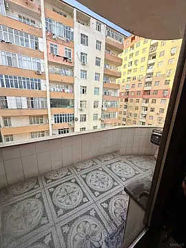 Satılır 3 otaqlı mənzil 125 m²