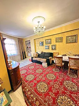 Satılır 3 otaqlı mənzil 125 m² — Bakı, İnşaatçılar 3 otaq 125.00 m²