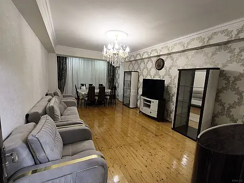 Kirayə verilir 2 otaqlı mənzil 82 m² — Bakı, Memar Əcəmi yanı 2 otaq 82.00 m²