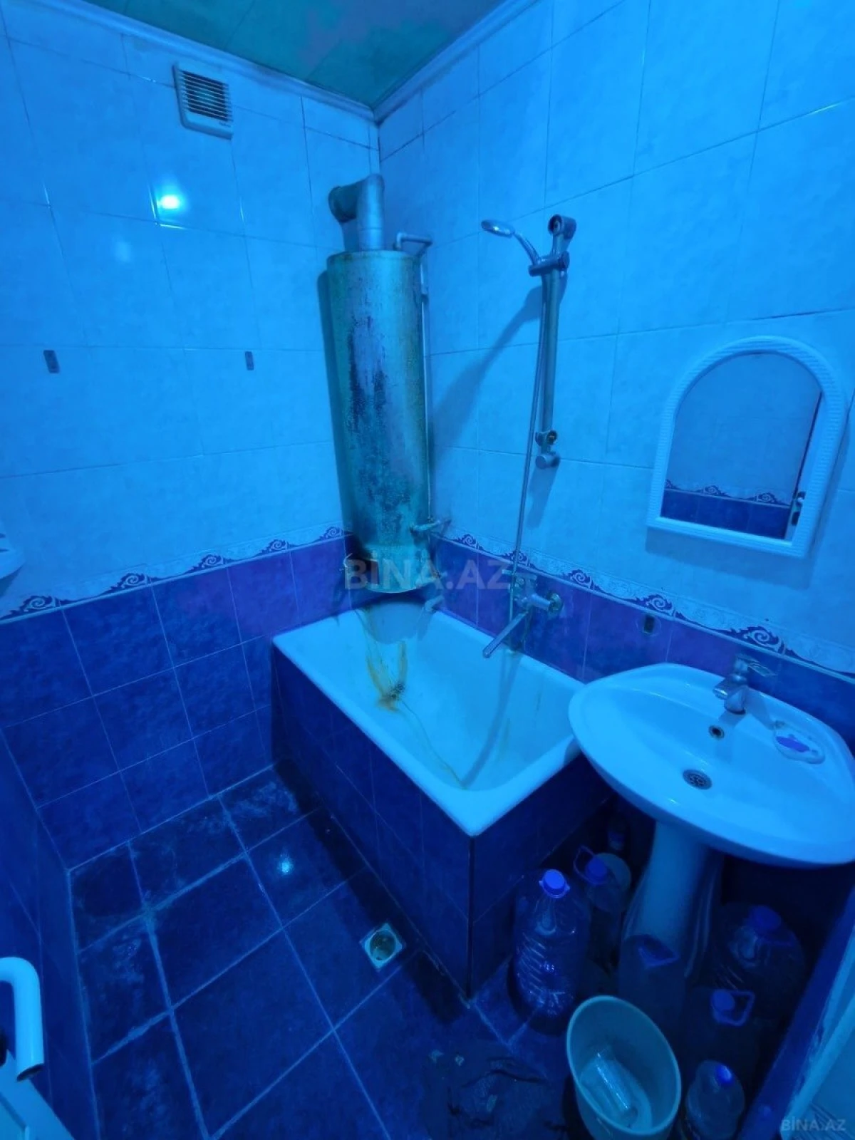 Satılır 2 otaqlı mənzil 55 m²