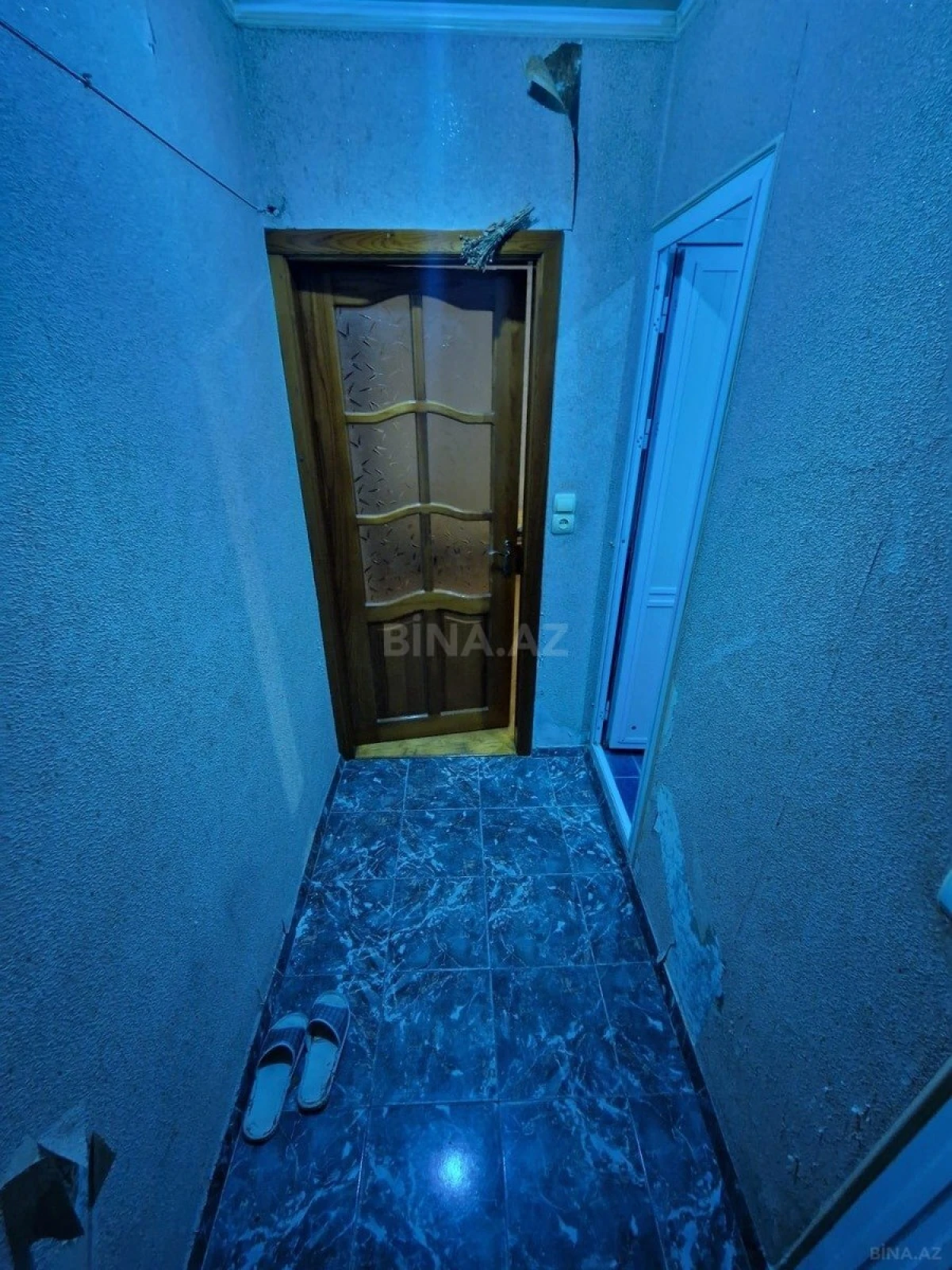 Satılır 2 otaqlı mənzil 55 m²