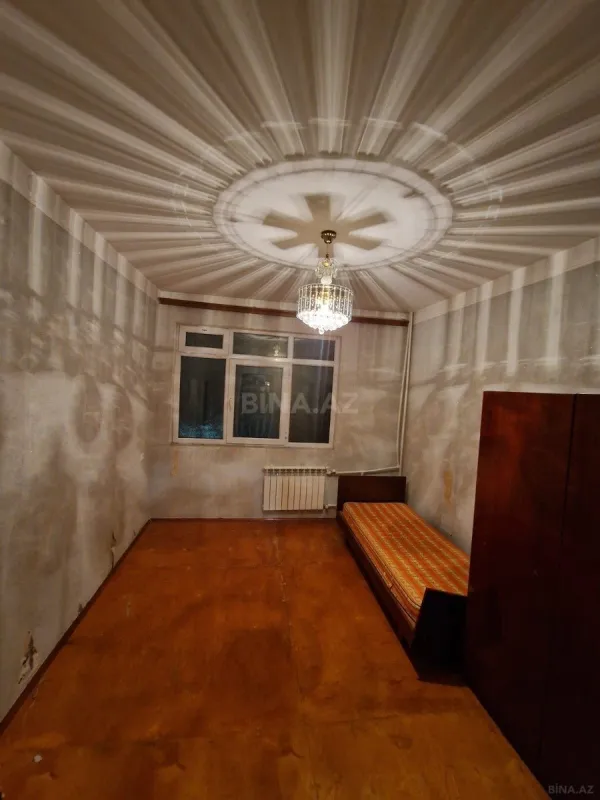 Satılır 2 otaqlı mənzil 55 m²