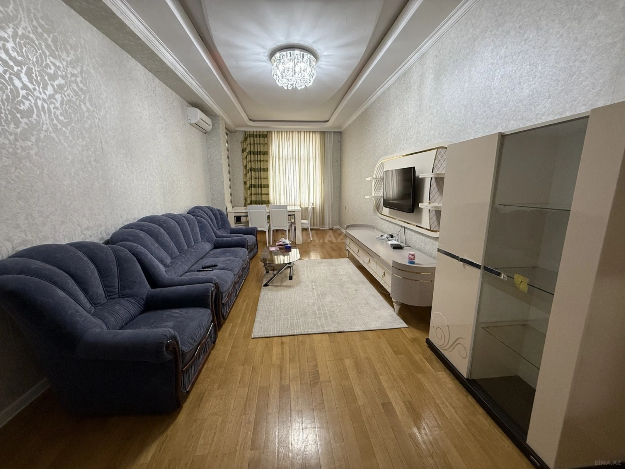 Satılır 3 otaqlı mənzil 120 m²