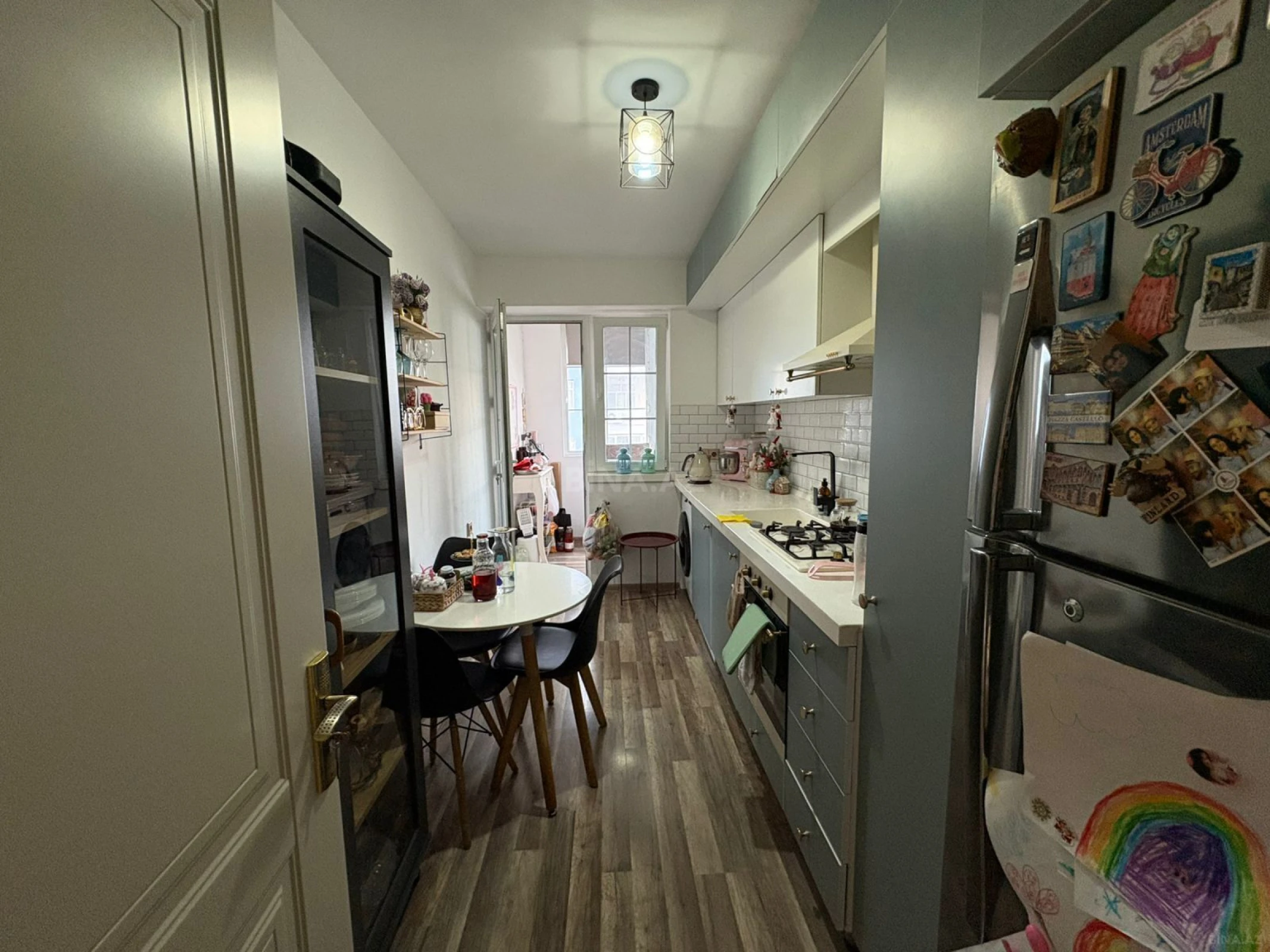 Satılır 3 otaqlı mənzil 90 m²